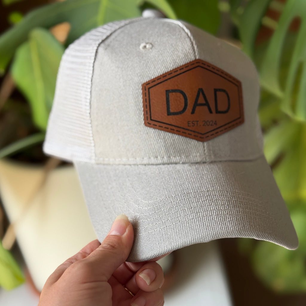 Custom Dad Hat